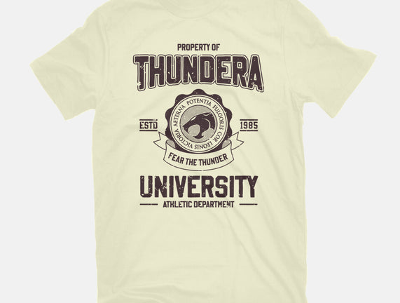 Thundera University