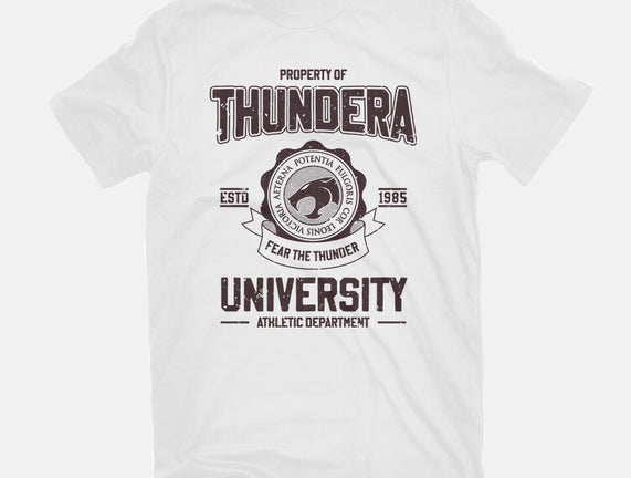 Thundera University