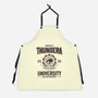 Thundera University-Unisex-Kitchen-Apron-retrodivision