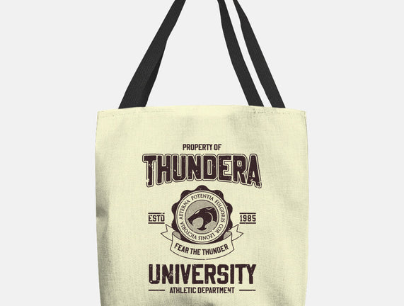 Thundera University