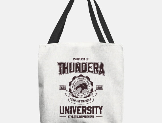 Thundera University