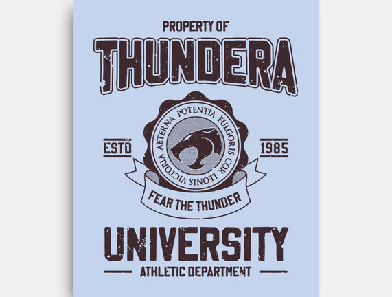 Thundera University