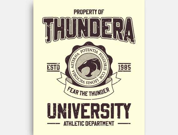Thundera University