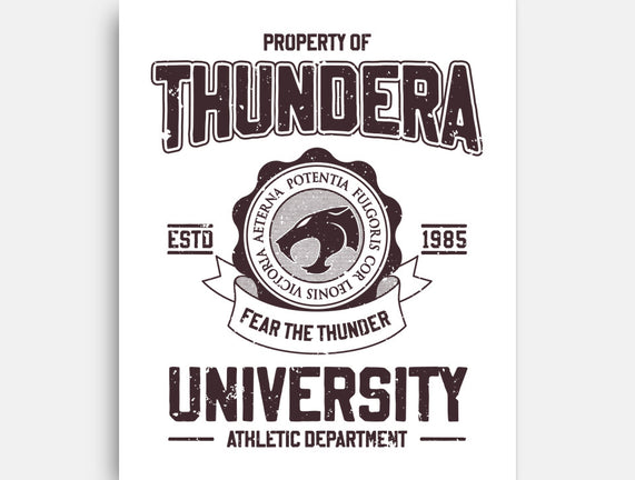 Thundera University