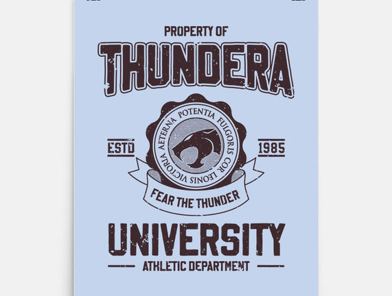 Thundera University