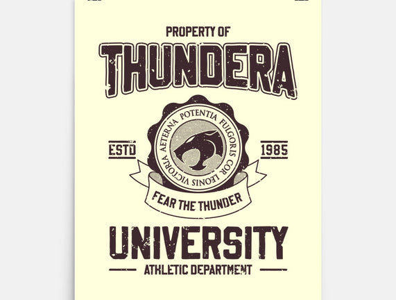 Thundera University