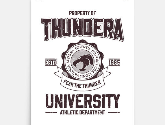 Thundera University