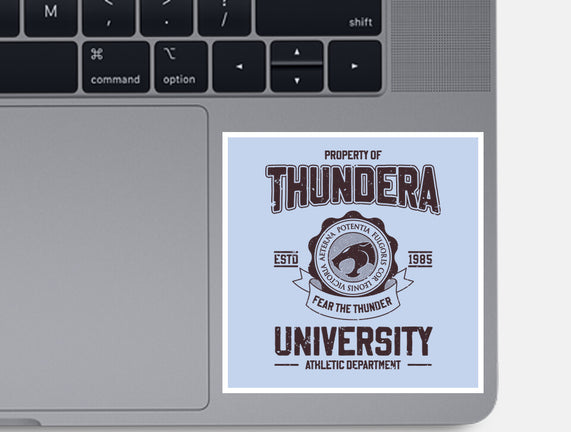 Thundera University