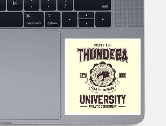 Thundera University