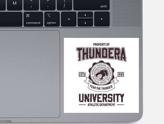 Thundera University