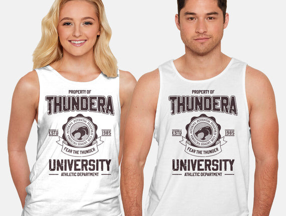 Thundera University