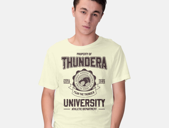 Thundera University