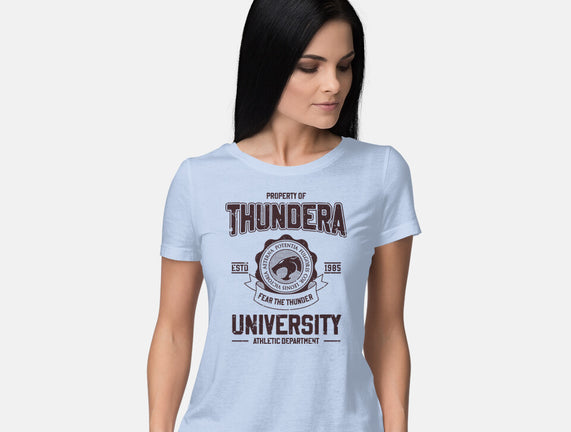 Thundera University