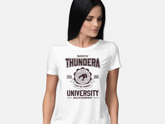 Thundera University