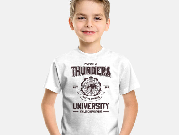 Thundera University
