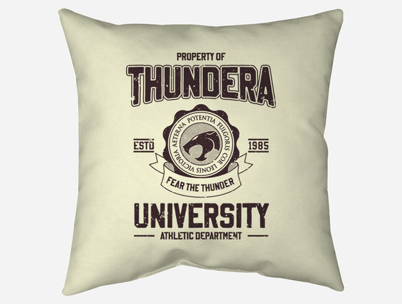 Thundera University
