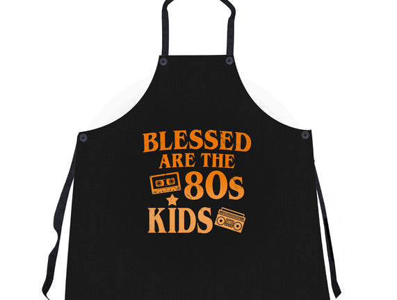 Blessed Are The 80s Kids