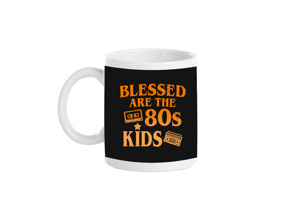 Blessed Are The 80s Kids