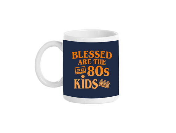 Blessed Are The 80s Kids
