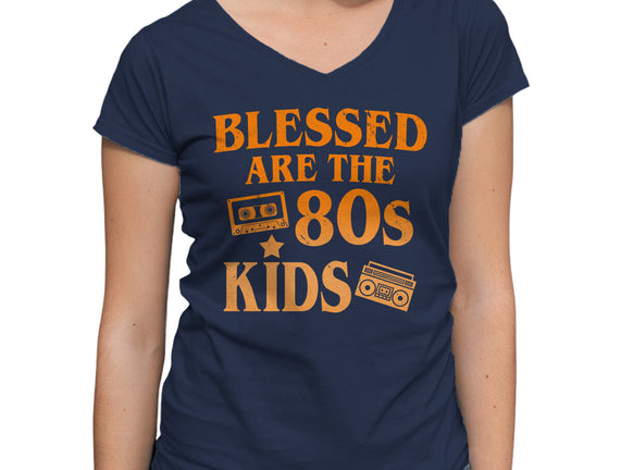 Blessed Are The 80s Kids