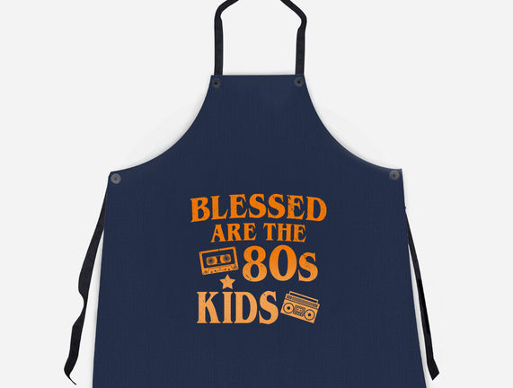 Blessed Are The 80s Kids