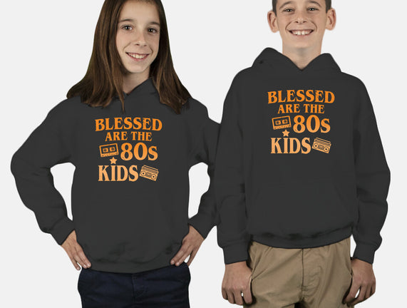 Blessed Are The 80s Kids