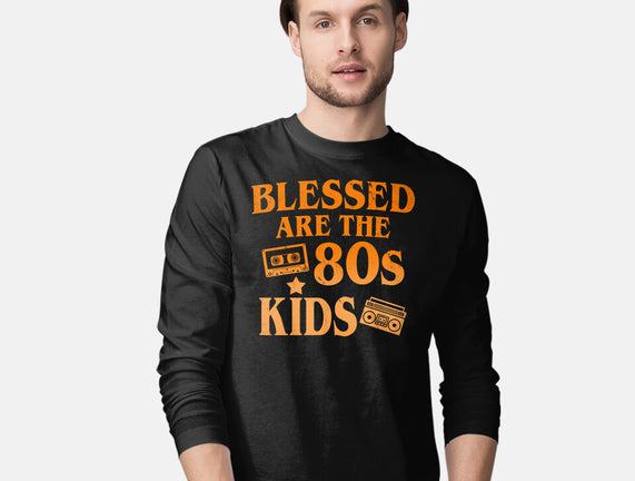 Blessed Are The 80s Kids