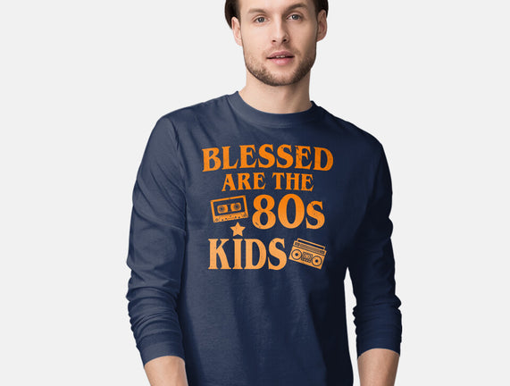 Blessed Are The 80s Kids