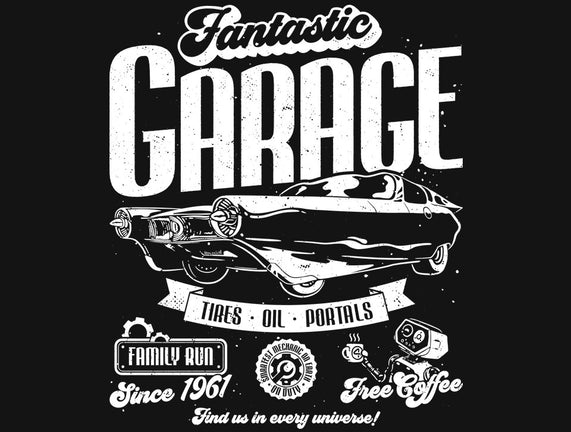 Fantastic Garage
