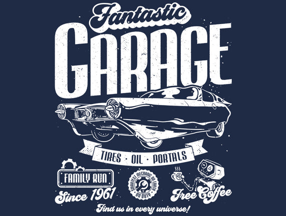 Fantastic Garage