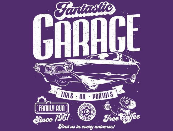 Fantastic Garage