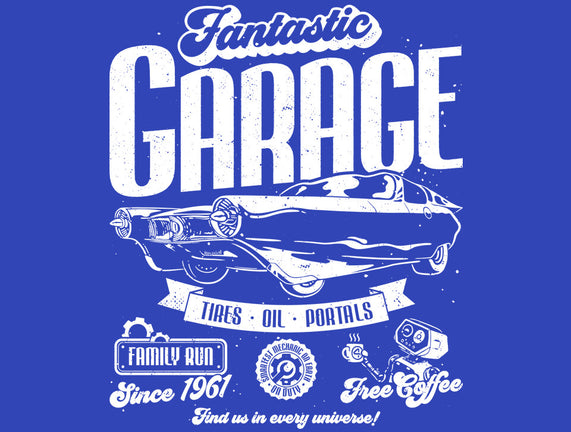 Fantastic Garage