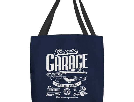 Fantastic Garage