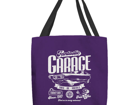 Fantastic Garage