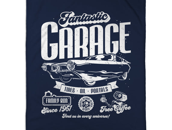 Fantastic Garage