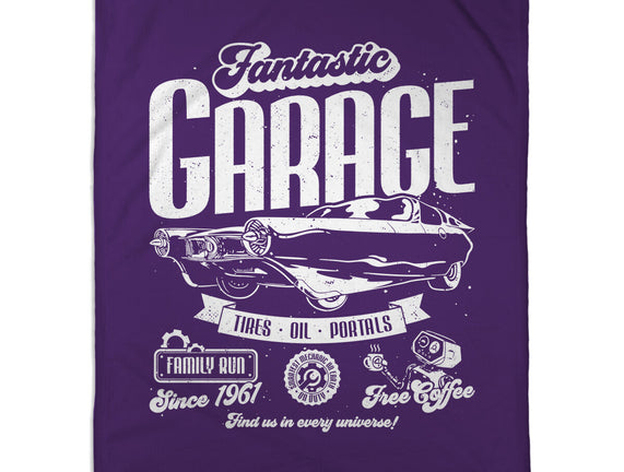 Fantastic Garage
