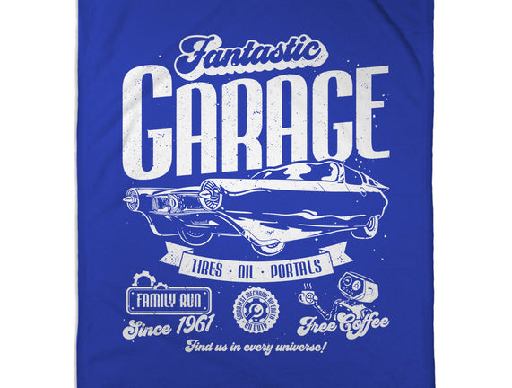 Fantastic Garage