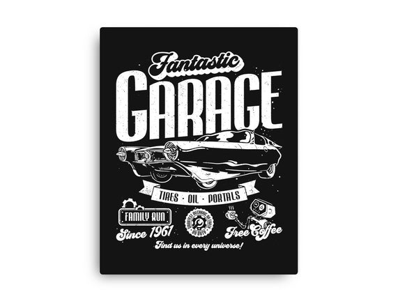 Fantastic Garage