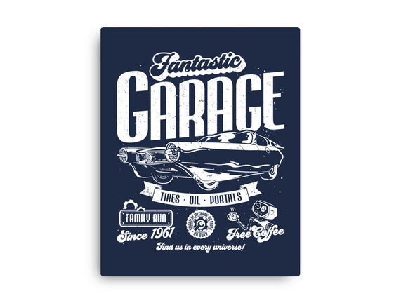 Fantastic Garage