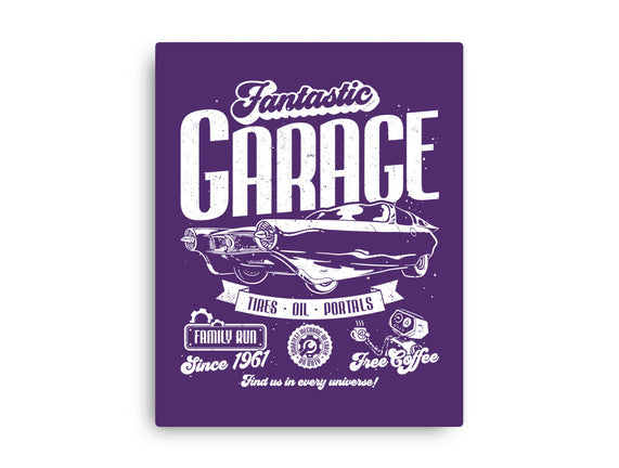 Fantastic Garage