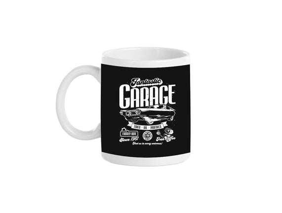 Fantastic Garage