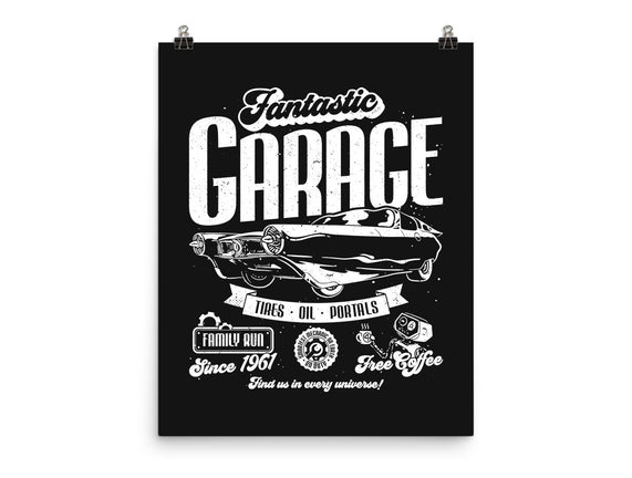 Fantastic Garage