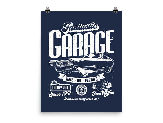 Fantastic Garage