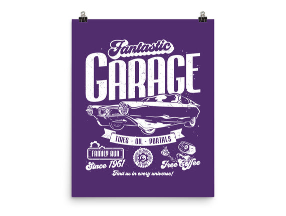 Fantastic Garage