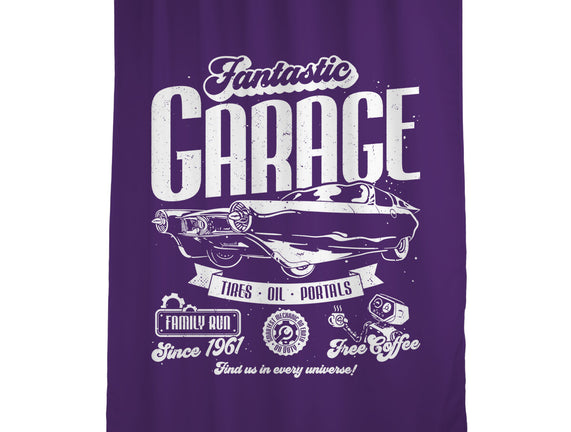 Fantastic Garage