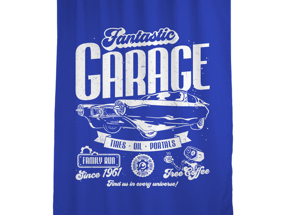 Fantastic Garage