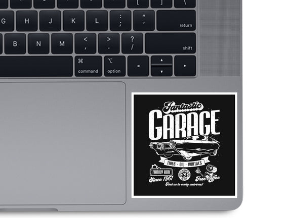 Fantastic Garage