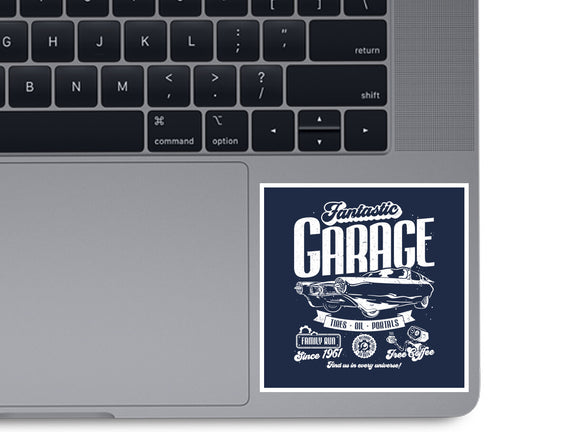 Fantastic Garage