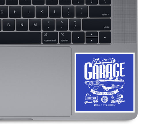 Fantastic Garage