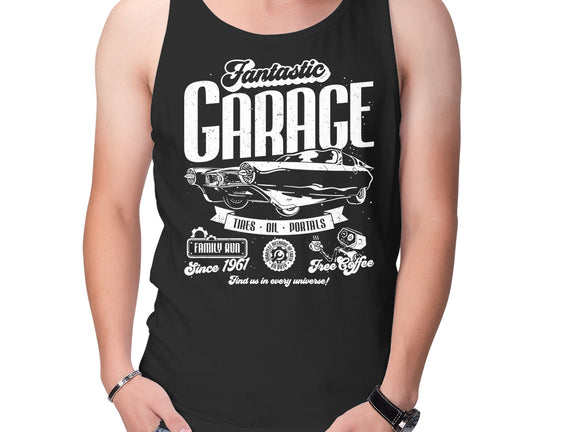 Fantastic Garage